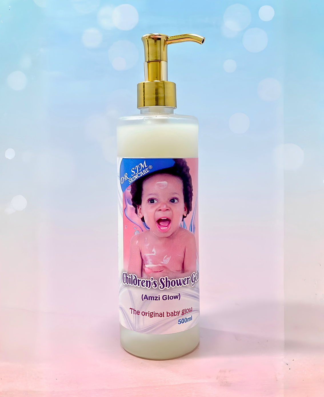 Amzi Glow Children's Lotion