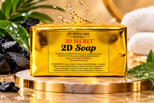 Dr SJM Soap