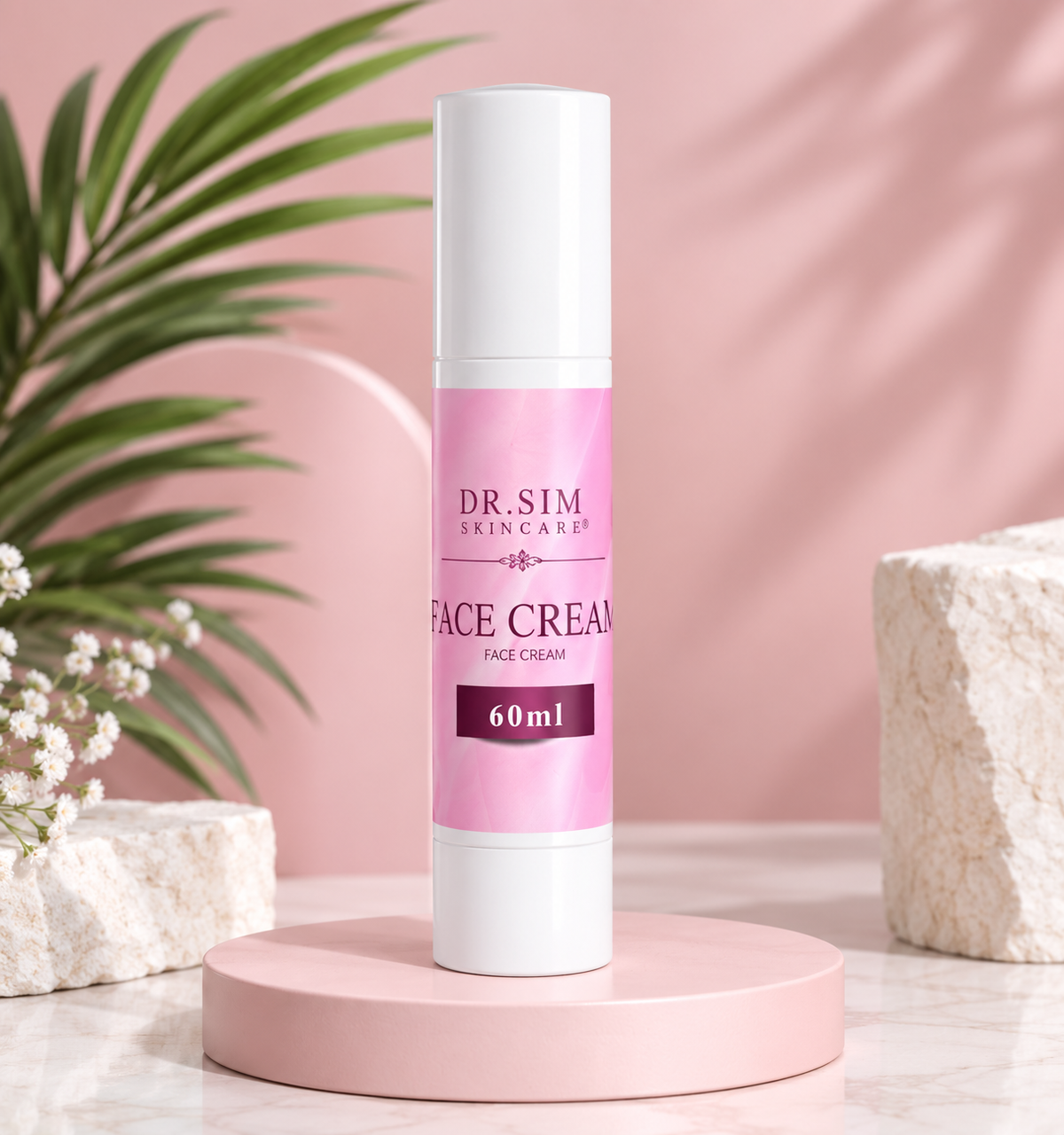 Dr SJM Face Cream