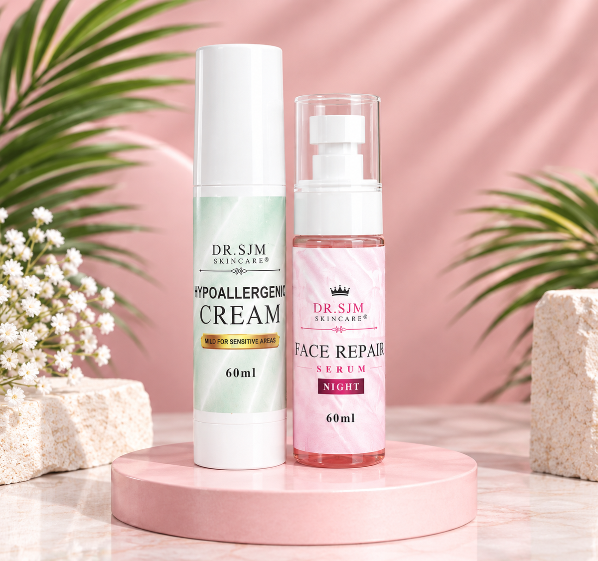 Dr SJM's Face Repair Serum