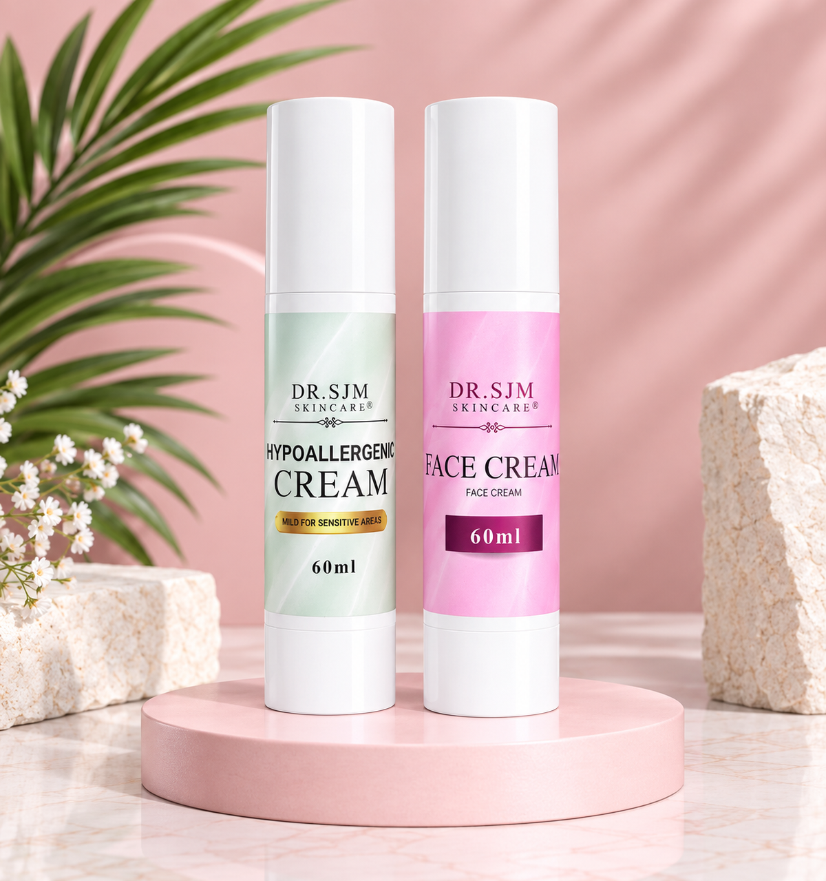 Dr SJM's Hypoallergenic Cream