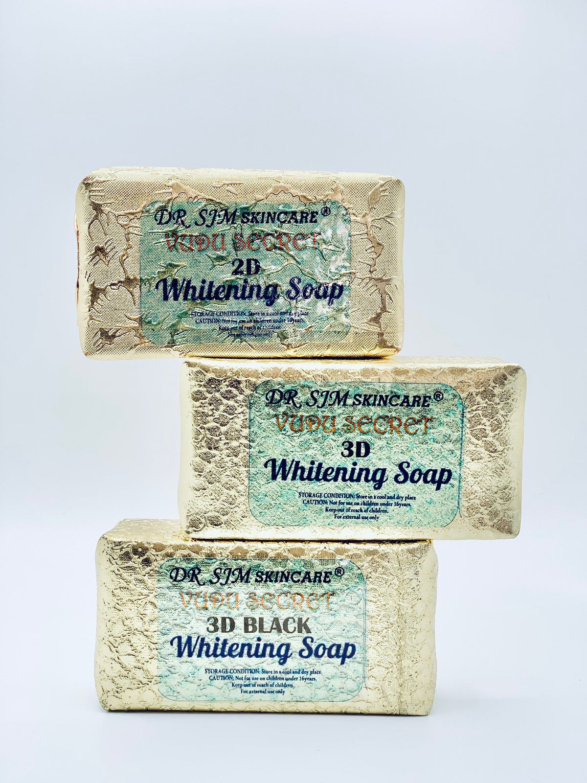 Dr SJM Soap