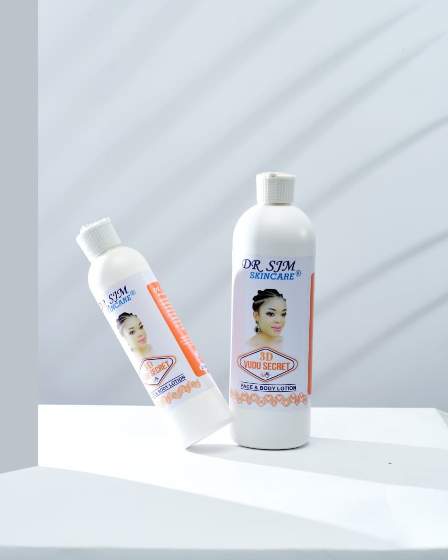 3D Lotion