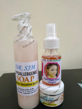 Load image into Gallery viewer, Dr SJM's Face Kit/set