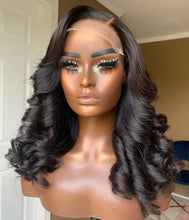 Load image into Gallery viewer, Strands by SJM - Ringlet Curl (Side Part)