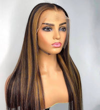 Load image into Gallery viewer, Strands by SJM Bone Straight colours