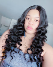 Load image into Gallery viewer, Strands by SJM - 2in1 wig