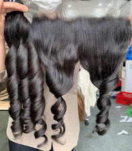 Load image into Gallery viewer, Strands by SJM - Ringlet Curl (Side Part)