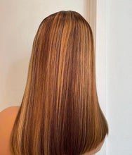 Load image into Gallery viewer, Strands by SJM Bone Straight colours