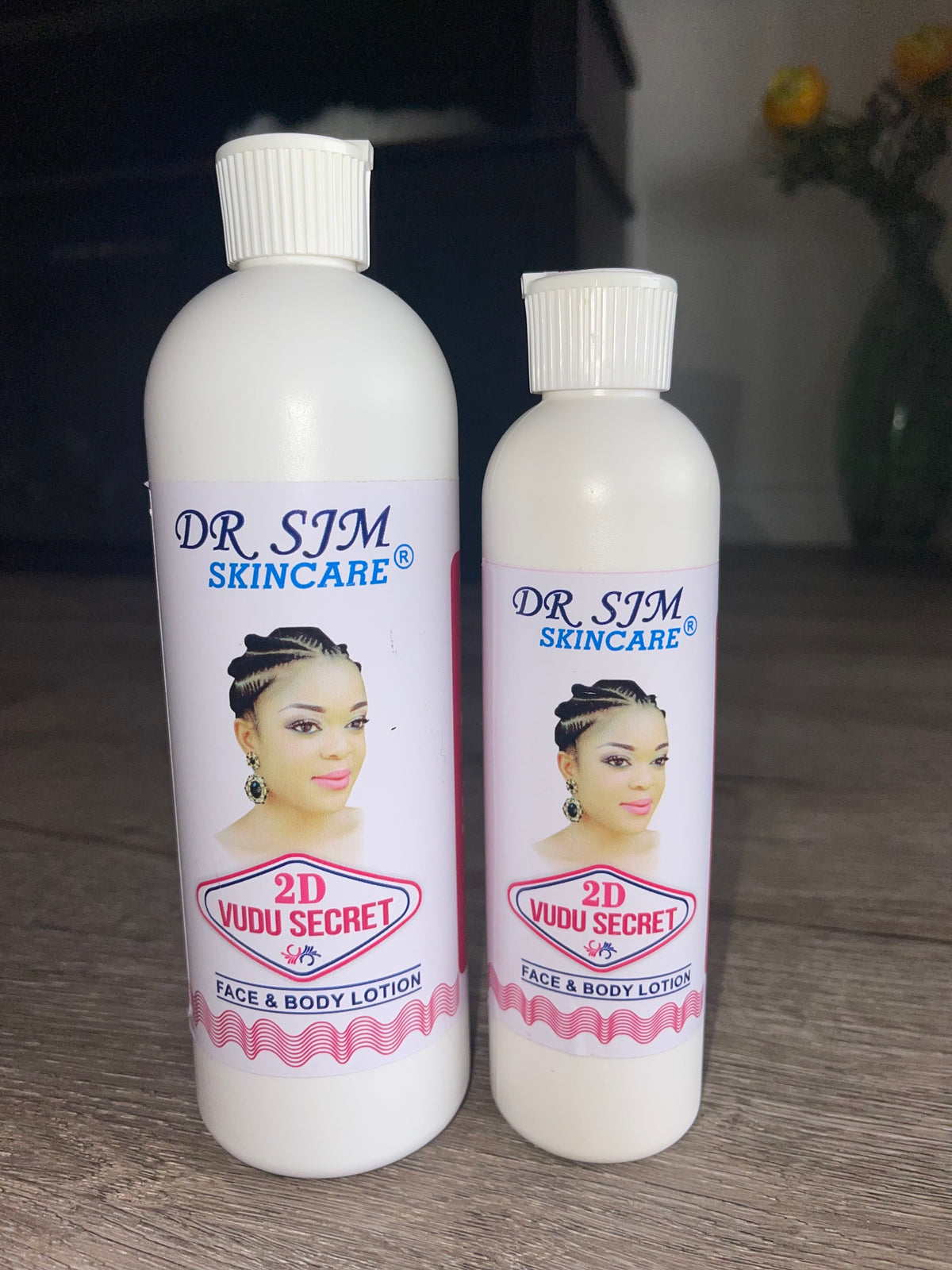 2D Lotion