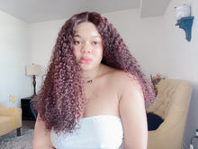 Load image into Gallery viewer, Human hair - Pixie /Kinky Curl (Colours)