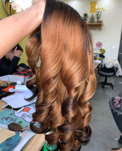 Load image into Gallery viewer, Strands by SJM - Ringlet Curl (Side Part)