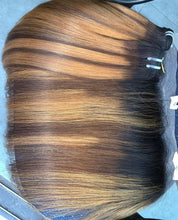 Load image into Gallery viewer, Strands by SJM Bone Straight colours