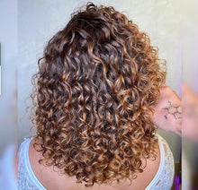 Load image into Gallery viewer, Human hair - Pixie /Kinky Curl (Colours)