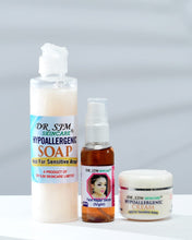 Load image into Gallery viewer, Dr SJM's Face Kit/set