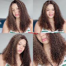 Load image into Gallery viewer, Human hair - Pixie /Kinky Curl (Colours)