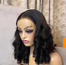 Load image into Gallery viewer, Strands by SJM - Ringlet Curl (Side Part)