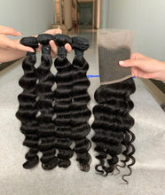 Load image into Gallery viewer, Strands by SJM - 2in1 wig