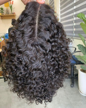 Load image into Gallery viewer, Human hair - Pixie /Kinky Curl (Colours)