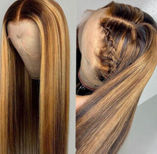 Load image into Gallery viewer, Strands by SJM Bone Straight colours