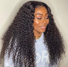 Load image into Gallery viewer, Human hair deep wave