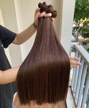 Load image into Gallery viewer, Strands by SJM Bone Straight colours