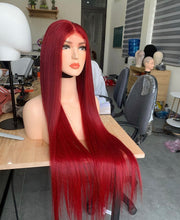 Load image into Gallery viewer, Strands by SJM Bone Straight colours