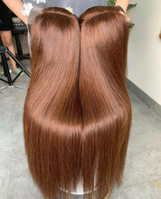 Load image into Gallery viewer, Strands by SJM Bone Straight colours