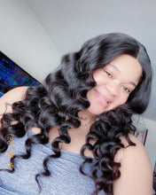 Load image into Gallery viewer, Strands by SJM - 2in1 wig