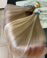 Load image into Gallery viewer, Strands by SJM Bone Straight colours