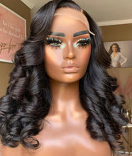 Load image into Gallery viewer, Strands by SJM - Ringlet Curl (Side Part)