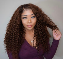 Load image into Gallery viewer, Human hair - Pixie /Kinky Curl (Colours)