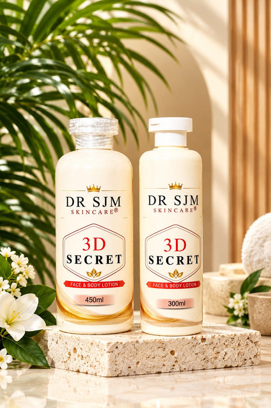 3D Lotion