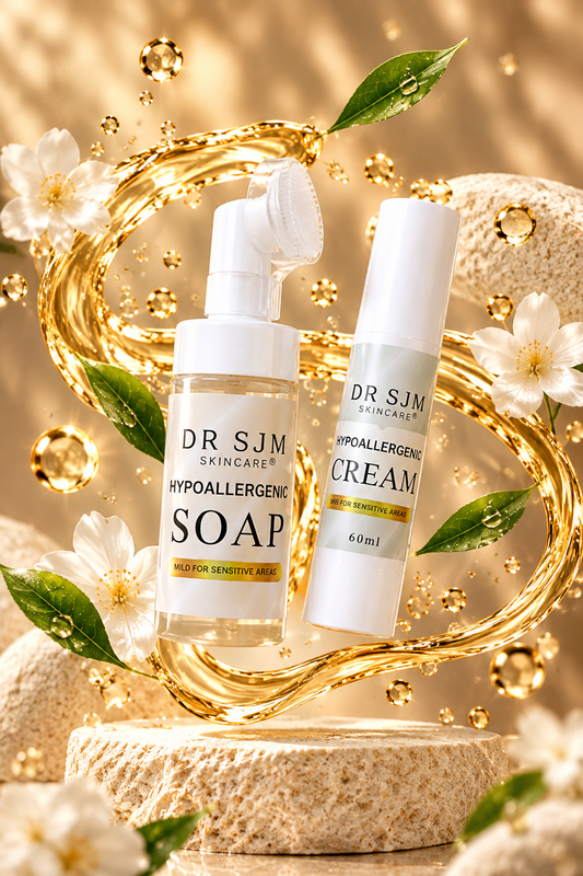 Dr SJM's Hypoallergenic Kit/set