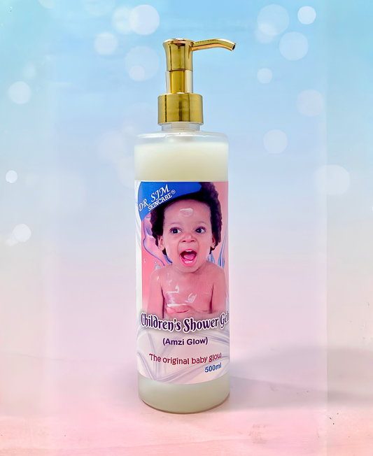 Amzi Glow Children's Lotion