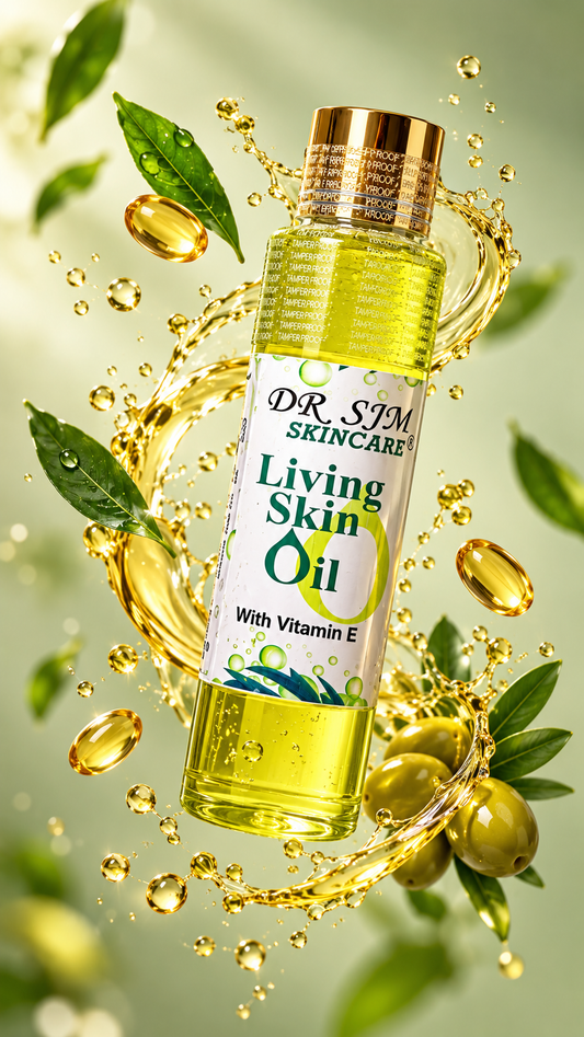 Living Skin oil/Glow oil