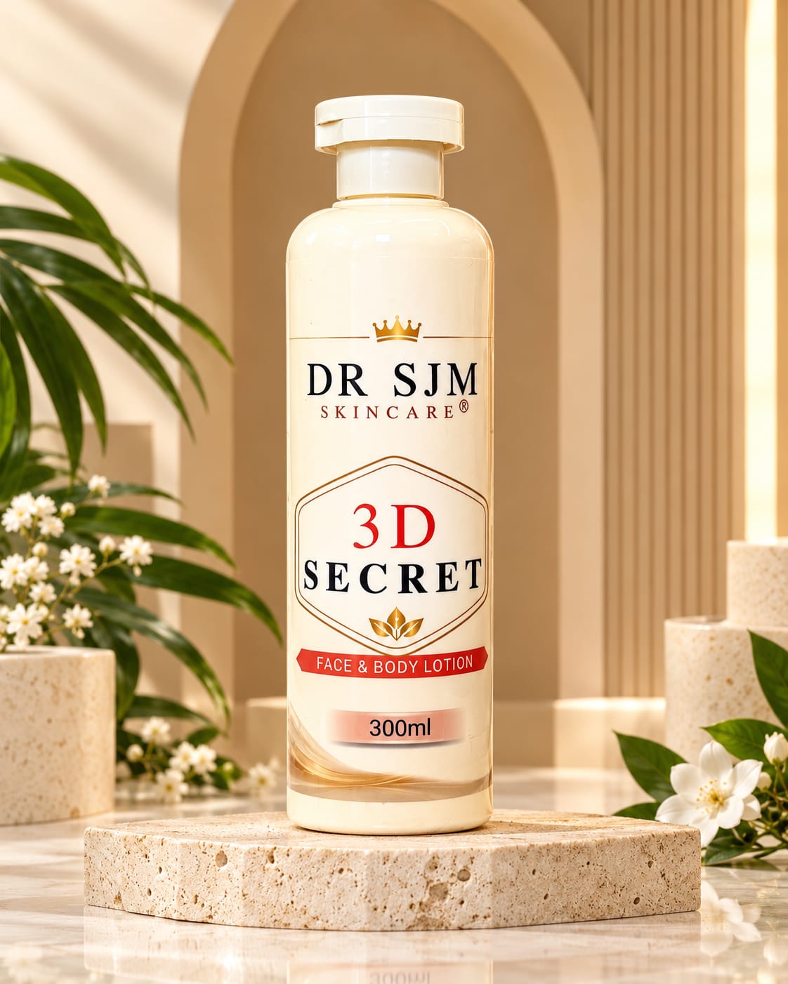 3D Lotion