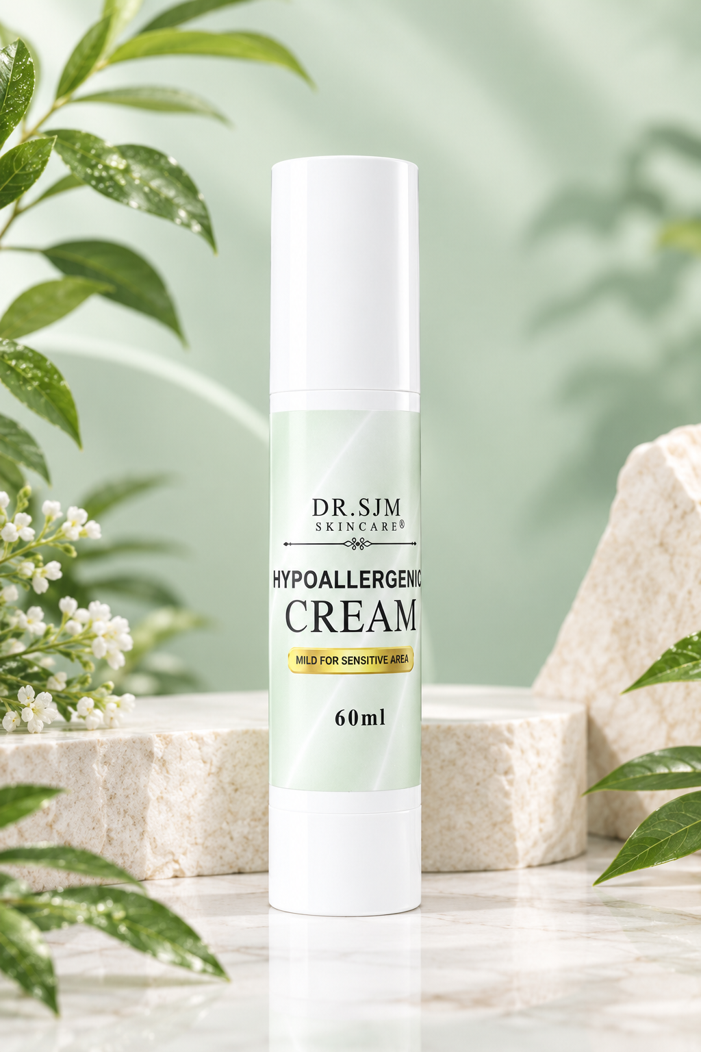 Dr SJM's Hypoallergenic Cream