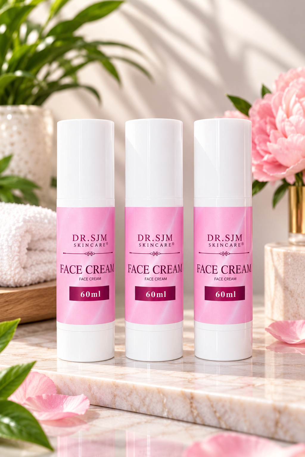 Dr SJM Face Cream