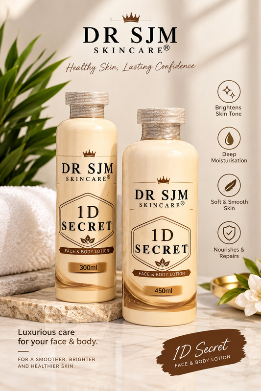 1D Glowing and maintaining cream