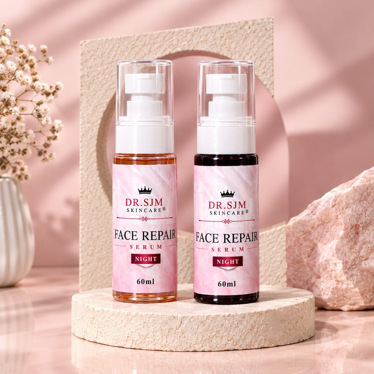 Dr SJM's Face Repair Serum