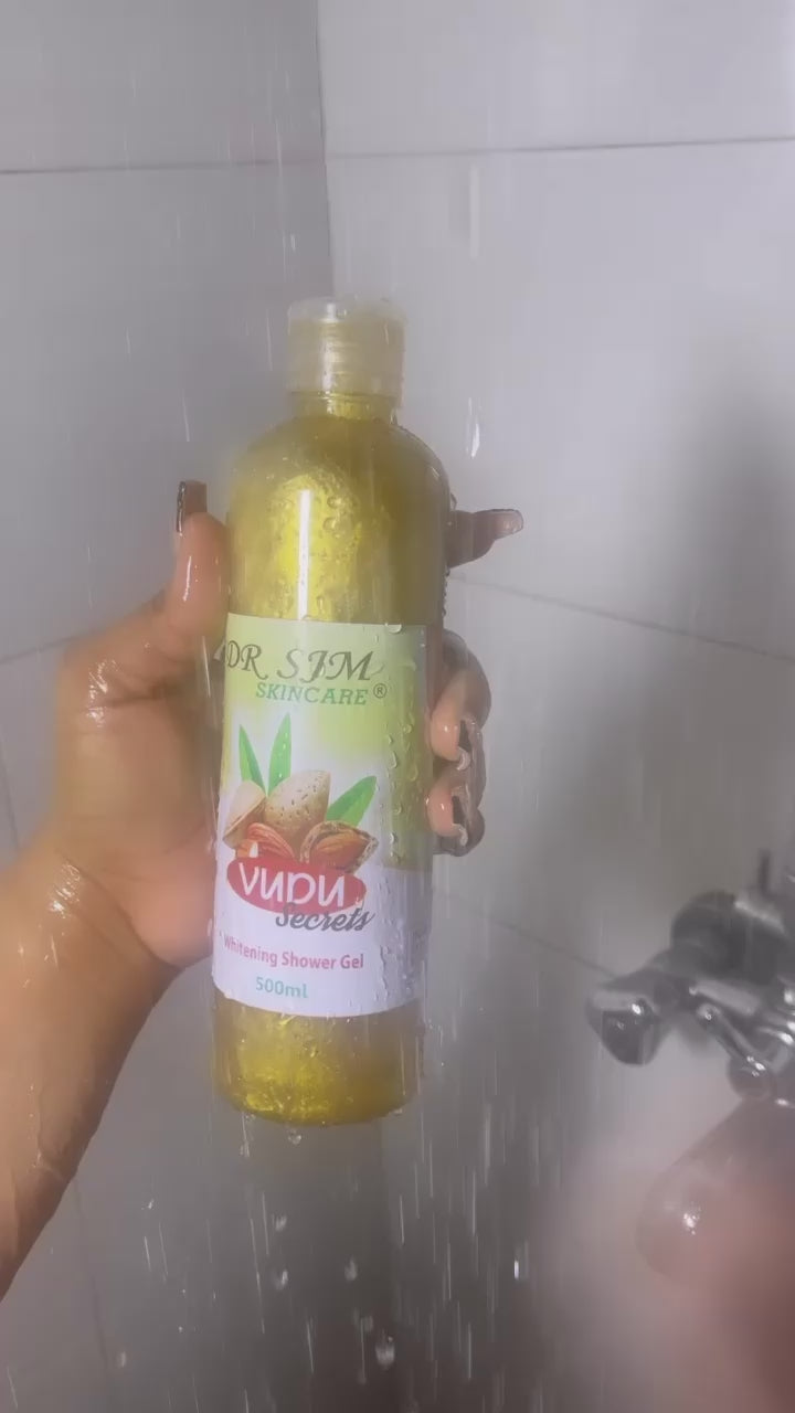 VuduSecrets Shower Gel