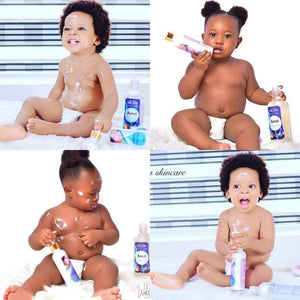 Amzi Glow Children's Lotion