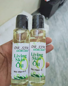 Living Skin oil/Glow oil