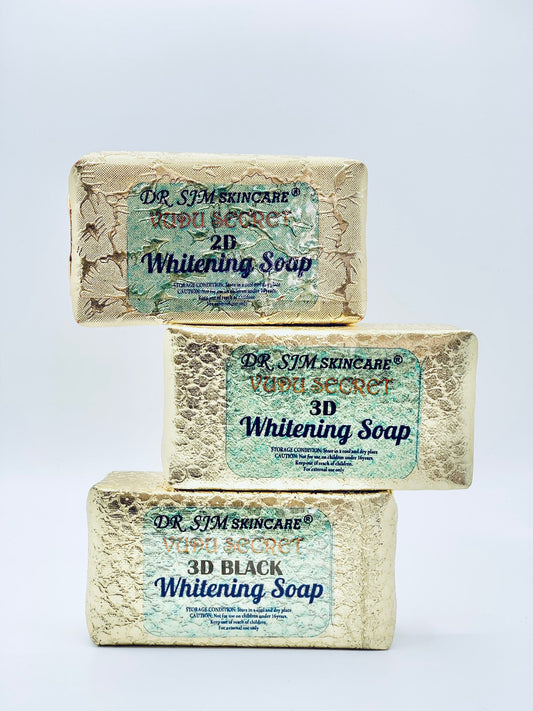 Dr SJM Soap