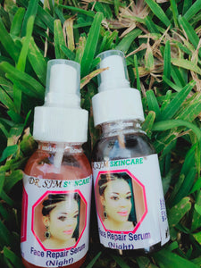 Dr SJM's Face Repair Serum