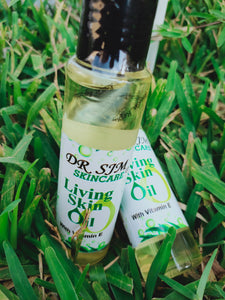 Living Skin oil/Glow oil