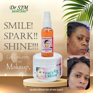 Dr SJM Face Cream