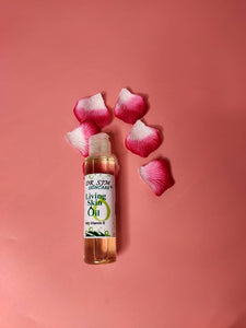 Living Skin oil/Glow oil