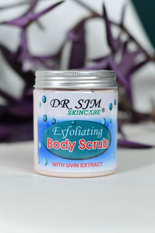 Dr SJM Body Scrub